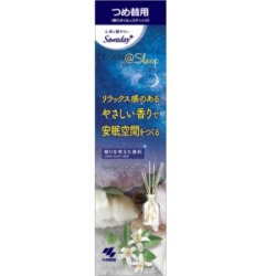 小林製薬　サワデー +アットスリープ ゆめごこちフルール寝室芳香剤つめかえ７０ｍｌ
