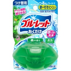 小林製薬　液体ブルーレットおくだけ　つけ替え用森の香り７０ｍｌ