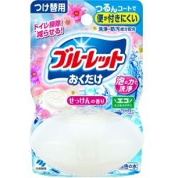 小林製薬　液体ブルーレットおくだけ　つけ替え用せっけんの香り７０ｍｌ