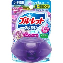 小林製薬　液体ブルーレットおくだけ　つめかえ　ラベンダー７０ｍｌ