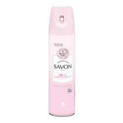 小林製薬　トイレの消臭元スプレーSAVON(サボン) フローラルソープ２８０ｍｌ