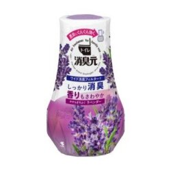 小林製薬　トイレの消臭元　やすらぎそよぐラベンダー　４００ｍｌ