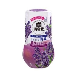 小林製薬　お部屋の消臭元 やすらぎそよぐラベンダー ４００ｍｌ