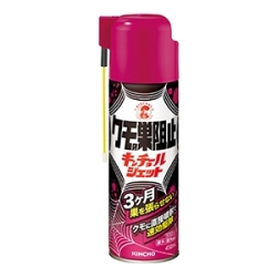 大日本除虫菊　キンチョー クモの巣阻止キンチョールジェット ４５０ｍｌ