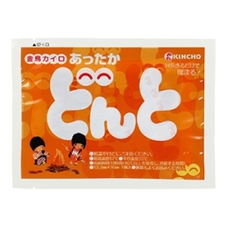 大日本除虫菊　どんと　Ｖ　１０個　使い捨てカイロ