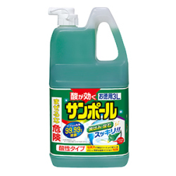 大日本除虫菊　金鳥 サンポールＶ ３Ｌ　業務用