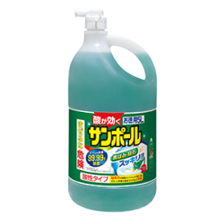 大日本除虫菊　金鳥 サンポールＶ　５Ｌ　業務用
