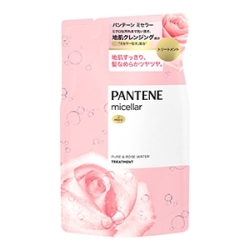 Ｐ＆Ｇ　パンテーン　ミセラー　ピュア＆ローズウォーター　トリートメント　詰替３５０ｇ