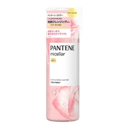 Ｐ＆Ｇ　パンテーン　ミセラー　ピュア＆ローズウォーター　トリートメント　ポンプ５００ｇ
