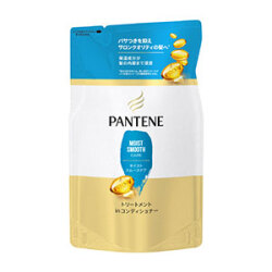 Ｐ＆Ｇ　パンテーン モイストスムースケア トリートメントコンディショナーつめかえ３００ｇ