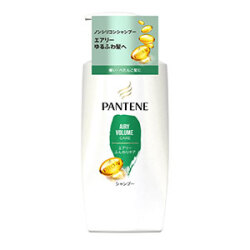 Ｐ＆Ｇ　パンテーン エアリーふんわりケア シャンプー ポンプ４００ｍｌ