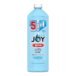 Ｐ＆Ｇ　ジョイ W除菌 食器用洗剤 ファブリーズ消臭技術 フレッシュクリーン特大６７０ｍｌ