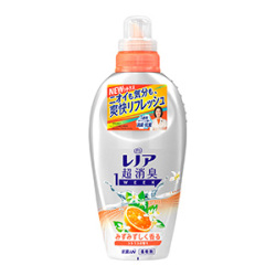 Ｐ＆Ｇ　レノア超消臭1weekみずみずしく香るシトラスの香り本体５３０ｍｌ