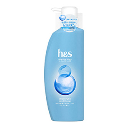 Ｐ＆Ｇ　ｈ＆ｓ（エイチアンドエス） モイスチャー コンディショナー ポンプ３５０Ｇ