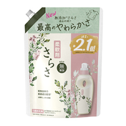 Ｐ＆Ｇ　さらさ　柔軟剤　つめかえ超特大サイズ７９０ｍｌ