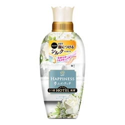 Ｐ＆Ｇ　レノアハピネス夢ふわタッチ上品で心地よいホワイトティーの香り本体４５０ｍｌ