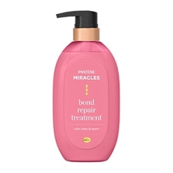 Ｐ＆Ｇ　パンテーンミラクルズ　ボンドリペアシリーズカラーシャイン＆リペアトリートメントポンプ４４０ｇ