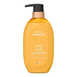 Ｐ＆Ｇ　パンテーンミラクルズ　ボンドリペア　モイスチャー＆パワーリペア　トリートメント　ポンプ４４０ｇ