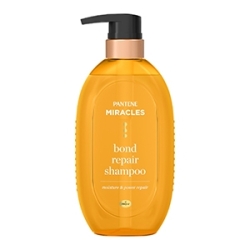 Ｐ＆Ｇ　パンテーンミラクルズ　ボンドリペア　モイスチャー＆パワーリペア　シャンプー　ポンプ４４０ｇ