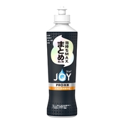 Ｐ＆Ｇ　ジョイ　ＰＲＯ洗浄まとめ洗い用　食器用洗剤　本体２９０ｍｌ