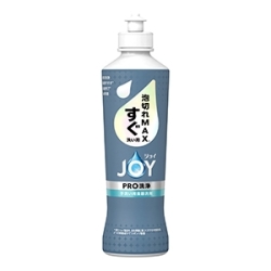 Ｐ＆Ｇ　ジョイ　ＰＲＯ洗浄すぐ洗い用　食器用洗剤　本体２９０ｍｌ