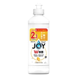 Ｐ＆Ｇ　除菌ジョイコンパクト　贅沢シトラスレモンの香り　キャップ付き付替３００ｍｌ