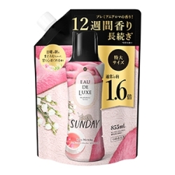 Ｐ＆Ｇ　レノア　オードリュクス　マインドフルネスシリーズアロマジュエルサンデーつめかえ用特大サイズ８５５ｍｌ