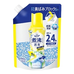 【数量限定】Ｐ＆Ｇ　レノア 超消臭 煮沸レベル消臭 抗菌ビーズ 黄ばみブロッカー シトラスホワイト特大１０４０ｍｌ