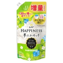 Ｐ＆Ｇ　レノア　ハピネス マスカットつめかえ５００ｍｌ