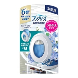 Ｐ＆Ｇ　ファブリーズ　玄関用消臭剤フレンチ・リネン＆ジャスミン本体７ｍｌ