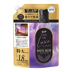 Ｐ＆Ｇ　レノア　オードリュクス　ホワイトムスクの香りつめかえ用特大サイズ６８０ｍｌ