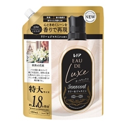 Ｐ＆Ｇ　レノア　オードリュクス　イノセントリリー＆ジャスミンの香りつめかえ用特大サイズ６８０ｍｌ