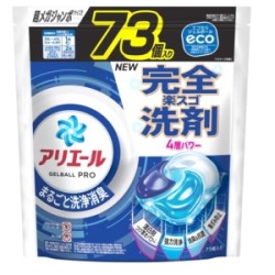 Ｐ＆Ｇ　アリエールジェルボールプロつめかえ超メガジャンボサイズ７３個
