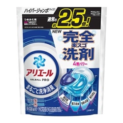 Ｐ＆Ｇ　アリエールジェルボールプロつめかえハイパージャンボサイズ２８個