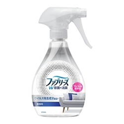 Ｐ＆Ｇ　ファブリーズ Ｗ除菌無香料アルコール成分入り３７０ｍｌ