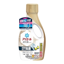 Ｐ＆Ｇ　アリエールジェル　除菌プラス本体７００ｇ