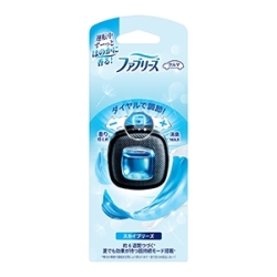 Ｐ＆Ｇ　ファブリーズ  イージークリップ　スカイブリーズ２．５ｍｌ