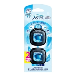 Ｐ＆Ｇ　ファブリーズイージークリップスカイブリーズ２個パック
