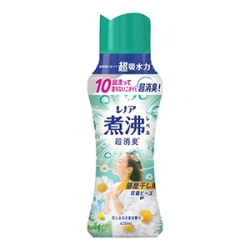 Ｐ＆Ｇ　レノア煮沸レベル消臭抗菌ビーズ部屋干し花とおひさまの香り本体４２０ｍｌ