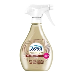 Ｐ＆Ｇ　ファブリーズＷ除菌＋消臭プレミアム無香料本体３７０ｍｌ