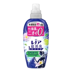 Ｐ＆Ｇ　レノア　超消臭１ｗｅｅｋ　ＳＰＯＲＴＳフレッシュシトラスの香り本体４９０ｍｌ