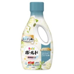 Ｐ＆Ｇ　ボールドジェル ホワイトティー＆フローラルの香り 本体 ６８０Ｇ