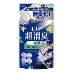 Ｐ＆Ｇ　レノア 超消臭 SPORTS フレッシュシトラスの香り つめかえ ３３０ｍｌ