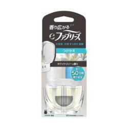 Ｐ＆Ｇ　ｅファブリーズ ホワイトリリーの香り つめかえ ２６ｍｌ