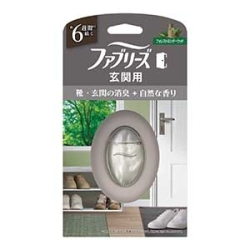 Ｐ＆Ｇ　ファブリーズ玄関用消臭剤 プレミアムシリーズ消臭＋自然な香りフォレスト&シダーウッド７ｍｌ