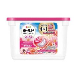 Ｐ＆Ｇ　ボールドジェルボール４Ｄ 華やかおひさまとプレミアムブロッサムの香り 本体 14個