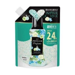 Ｐ＆Ｇ　レノアアロマジュエル パステルフローラル＆ブロッサムの香りつめかえ用特大１０４０ｍｌ