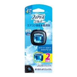 Ｐ＆Ｇ　ファブリーズ　イージークリップスカイブリーズ　２．２ＭＬＸ２個パック