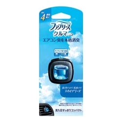 Ｐ＆Ｇ　ファブリーズイージークリップスカイブリーズ２．２ｍｌ