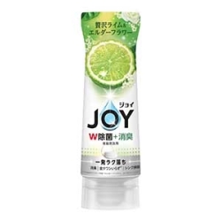 Ｐ＆Ｇ　除菌ジョイコンパクト　贅沢ライム&エルダーフラワーの香り　逆さボトル２９０ｍｌ
